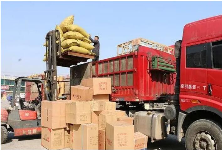 厦门到斗门区物流专线