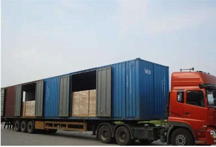 厦门到斗门区整车运输