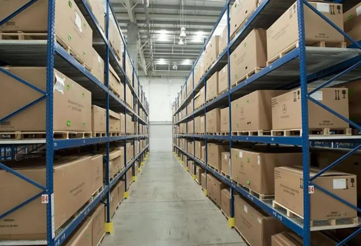 厦门到斗门区货物仓储