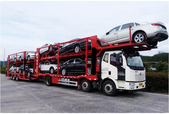 厦门到斗门区轿车托运